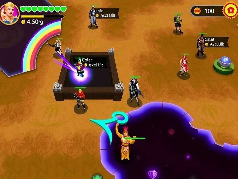 Divine Soul Indian Saga Gameplay Screenshot