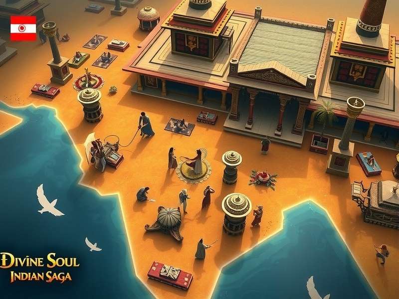 Divine Soul Indian Saga Community Meetup